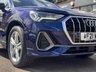 USED 2021 21 AUDI Q3 1.5 TFSI CoD 35 S line SUV 5dr Petrol S Tronic Euro 6 (s/s) (150 ps) VIRTUAL DASH | APPLE CAR PLAY