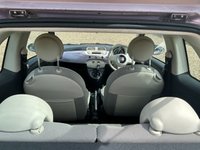 USED 2013 62 FIAT 500 0.9 TwinAir Lounge Hatchback 3dr Petrol Dualogic Euro 5 (s/s) (85 bhp) 56553 miles