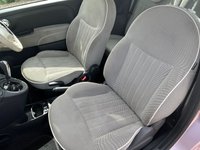 USED 2013 62 FIAT 500 0.9 TwinAir Lounge Hatchback 3dr Petrol Dualogic Euro 5 (s/s) (85 bhp) 56553 miles
