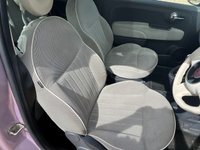 USED 2013 62 FIAT 500 0.9 TwinAir Lounge Hatchback 3dr Petrol Dualogic Euro 5 (s/s) (85 bhp) 56553 miles