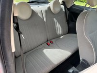 USED 2013 62 FIAT 500 0.9 TwinAir Lounge Hatchback 3dr Petrol Dualogic Euro 5 (s/s) (85 bhp) 56553 miles