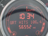USED 2013 62 FIAT 500 0.9 TwinAir Lounge Hatchback 3dr Petrol Dualogic Euro 5 (s/s) (85 bhp) 56553 miles
