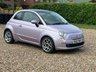 USED 2013 62 FIAT 500 0.9 TwinAir Lounge Hatchback 3dr Petrol Dualogic Euro 5 (s/s) (85 bhp) 56553 miles
