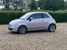 USED 2013 62 FIAT 500 0.9 TwinAir Lounge Hatchback 3dr Petrol Dualogic Euro 5 (s/s) (85 bhp) 56553 miles