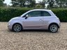 USED 2013 62 FIAT 500 0.9 TwinAir Lounge Hatchback 3dr Petrol Dualogic Euro 5 (s/s) (85 bhp) 56553 miles