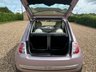 USED 2013 62 FIAT 500 0.9 TwinAir Lounge Hatchback 3dr Petrol Dualogic Euro 5 (s/s) (85 bhp) 56553 miles