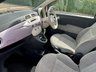 USED 2013 62 FIAT 500 0.9 TwinAir Lounge Hatchback 3dr Petrol Dualogic Euro 5 (s/s) (85 bhp) 56553 miles
