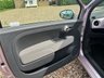 USED 2013 62 FIAT 500 0.9 TwinAir Lounge Hatchback 3dr Petrol Dualogic Euro 5 (s/s) (85 bhp) 56553 miles