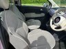 USED 2013 62 FIAT 500 0.9 TwinAir Lounge Hatchback 3dr Petrol Dualogic Euro 5 (s/s) (85 bhp) 56553 miles