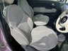 USED 2013 62 FIAT 500 0.9 TwinAir Lounge Hatchback 3dr Petrol Dualogic Euro 5 (s/s) (85 bhp) 56553 miles