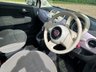 USED 2013 62 FIAT 500 0.9 TwinAir Lounge Hatchback 3dr Petrol Dualogic Euro 5 (s/s) (85 bhp) 56553 miles