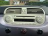 USED 2013 62 FIAT 500 0.9 TwinAir Lounge Hatchback 3dr Petrol Dualogic Euro 5 (s/s) (85 bhp) 56553 miles