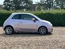 USED 2013 62 FIAT 500 0.9 TwinAir Lounge Hatchback 3dr Petrol Dualogic Euro 5 (s/s) (85 bhp) 56553 miles