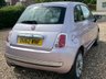 USED 2013 62 FIAT 500 0.9 TwinAir Lounge Hatchback 3dr Petrol Dualogic Euro 5 (s/s) (85 bhp) 56553 miles