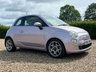 USED 2013 62 FIAT 500 0.9 TwinAir Lounge Hatchback 3dr Petrol Dualogic Euro 5 (s/s) (85 bhp) 56553 miles