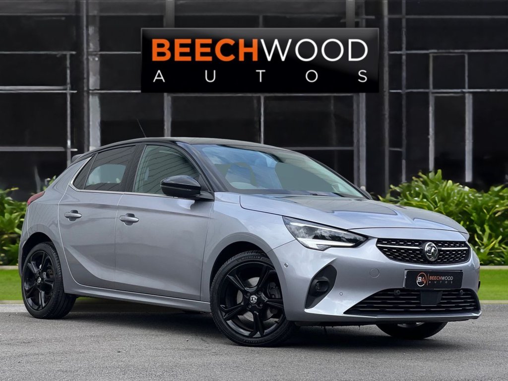 USED 2020 70 VAUXHALL CORSA 1.2 Turbo Elite Nav Premium Hatchback 5dr Petrol Auto Euro 6 (s/s) (100 ps) REVESE CAM / HEATED SEATS