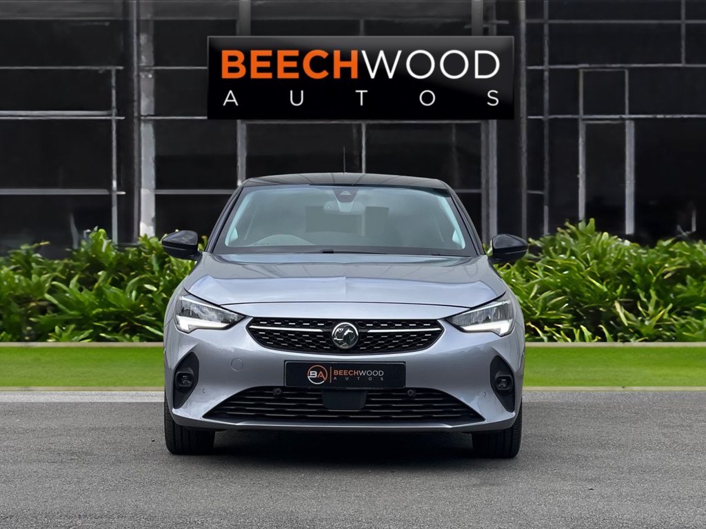 USED 2020 70 VAUXHALL CORSA 1.2 Turbo Elite Nav Premium Hatchback 5dr Petrol Auto Euro 6 (s/s) (100 ps) REVESE CAM / HEATED SEATS