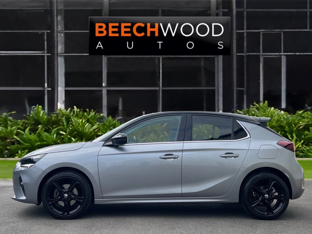 USED 2020 70 VAUXHALL CORSA 1.2 Turbo Elite Nav Premium Hatchback 5dr Petrol Auto Euro 6 (s/s) (100 ps) REVESE CAM / HEATED SEATS
