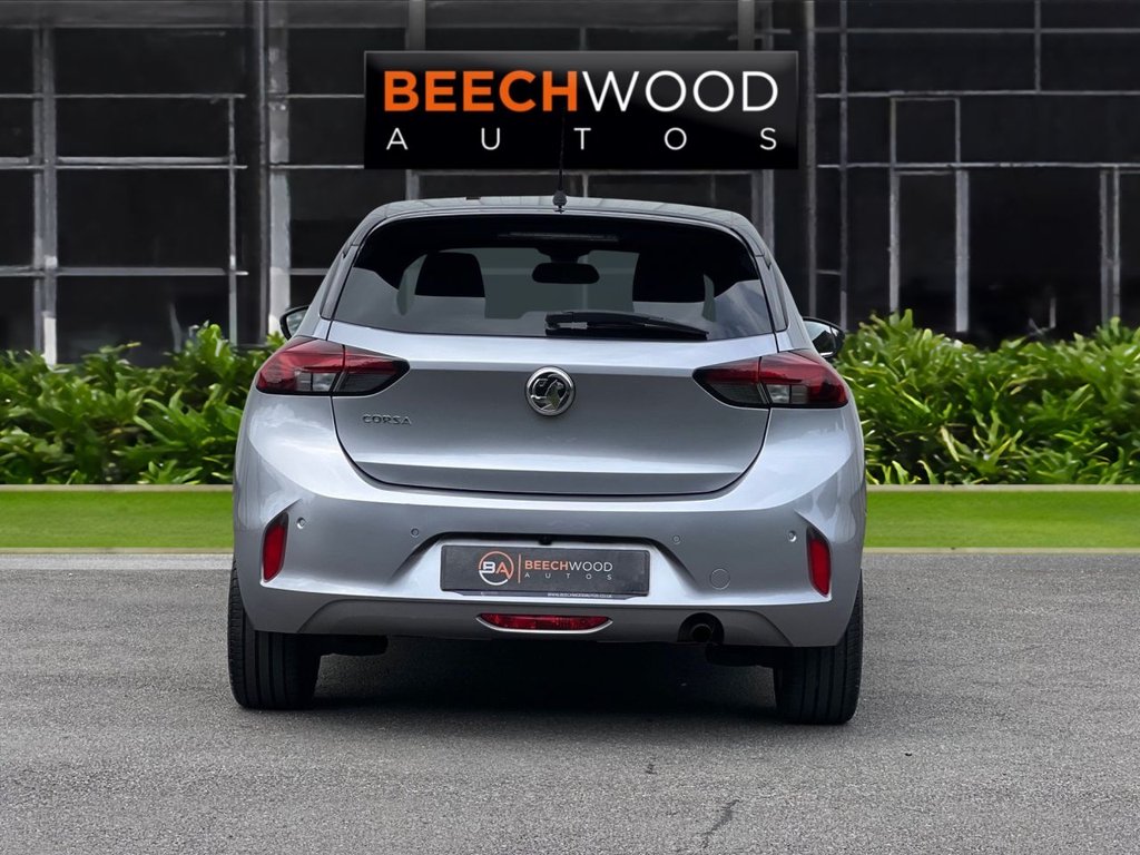 USED 2020 70 VAUXHALL CORSA 1.2 Turbo Elite Nav Premium Hatchback 5dr Petrol Auto Euro 6 (s/s) (100 ps) REVESE CAM / HEATED SEATS