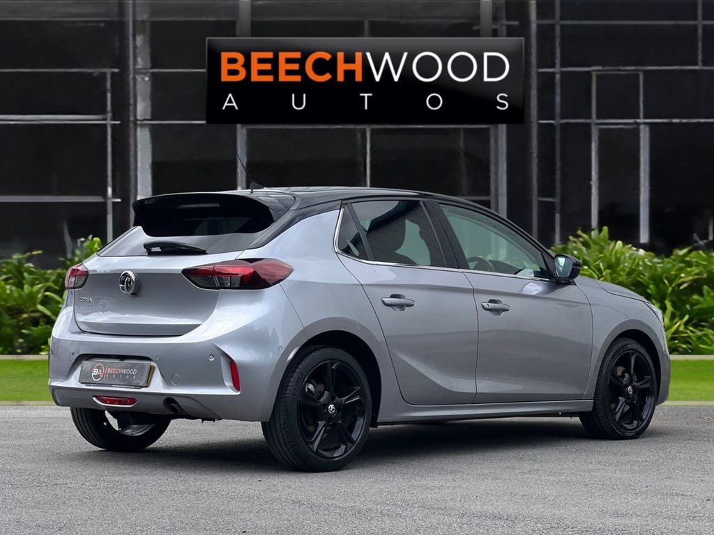 USED 2020 70 VAUXHALL CORSA 1.2 Turbo Elite Nav Premium Hatchback 5dr Petrol Auto Euro 6 (s/s) (100 ps) REVESE CAM / HEATED SEATS