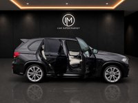 USED 2017 17 BMW X5 3.0 40d M Sport SUV 5dr Diesel Auto xDrive Euro 6 (s/s) (313 ps) 