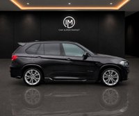 USED 2017 17 BMW X5 3.0 40d M Sport SUV 5dr Diesel Auto xDrive Euro 6 (s/s) (313 ps) 