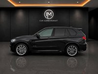 USED 2017 17 BMW X5 3.0 40d M Sport SUV 5dr Diesel Auto xDrive Euro 6 (s/s) (313 ps) 