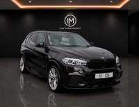 USED 2017 17 BMW X5 3.0 40d M Sport SUV 5dr Diesel Auto xDrive Euro 6 (s/s) (313 ps) 