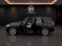 USED 2017 17 BMW X5 3.0 40d M Sport SUV 5dr Diesel Auto xDrive Euro 6 (s/s) (313 ps) 