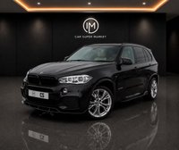 USED 2017 17 BMW X5 3.0 40d M Sport SUV 5dr Diesel Auto xDrive Euro 6 (s/s) (313 ps) 