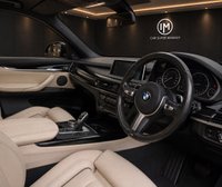 USED 2017 17 BMW X5 3.0 40d M Sport SUV 5dr Diesel Auto xDrive Euro 6 (s/s) (313 ps) 