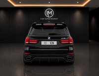USED 2017 17 BMW X5 3.0 40d M Sport SUV 5dr Diesel Auto xDrive Euro 6 (s/s) (313 ps) 