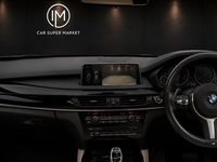 USED 2017 17 BMW X5 3.0 40d M Sport SUV 5dr Diesel Auto xDrive Euro 6 (s/s) (313 ps) 