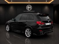 USED 2017 17 BMW X5 3.0 40d M Sport SUV 5dr Diesel Auto xDrive Euro 6 (s/s) (313 ps) 