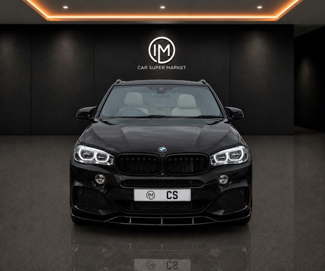View our BMW X5 3.0 40d M Sport SUV 5dr Diesel Auto xDrive Euro 6 (s/s) (313 ps)