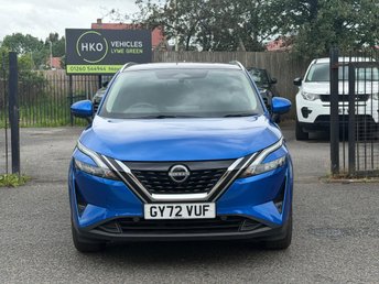 View our NISSAN QASHQAI