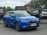 USED 2022 72 NISSAN QASHQAI 1.5 h e-POWER N-Connecta Auto Euro 6 (s/s) 5dr APPLE CAR PLAY - 360 CAMERA