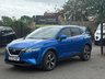 USED 2022 72 NISSAN QASHQAI 1.5 h e-POWER N-Connecta Auto Euro 6 (s/s) 5dr APPLE CAR PLAY - 360 CAMERA