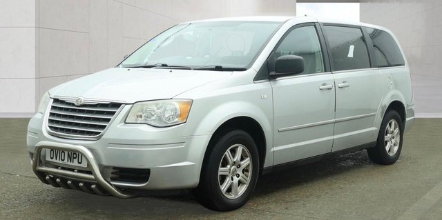 View our Chrysler Grand Voyager 2.8 CRD LX Auto Euro 4 5dr