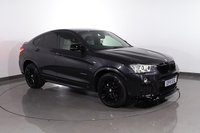 USED 2015 54 BMW X4 2.0 20d M Sport SUV 5dr Diesel Auto xDrive Euro 6 (s/s) (190 ps) M SPORT PLUS I PRONAV I HARMAN KARDON