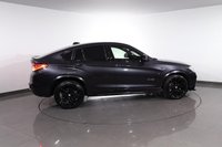 USED 2015 54 BMW X4 2.0 20d M Sport SUV 5dr Diesel Auto xDrive Euro 6 (s/s) (190 ps) M SPORT PLUS I PRONAV I HARMAN KARDON