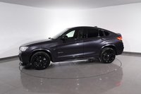 USED 2015 54 BMW X4 2.0 20d M Sport SUV 5dr Diesel Auto xDrive Euro 6 (s/s) (190 ps) M SPORT PLUS I PRONAV I HARMAN KARDON