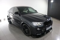 USED 2015 54 BMW X4 2.0 20d M Sport SUV 5dr Diesel Auto xDrive Euro 6 (s/s) (190 ps) M SPORT PLUS I PRONAV I HARMAN KARDON