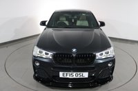 USED 2015 54 BMW X4 2.0 20d M Sport SUV 5dr Diesel Auto xDrive Euro 6 (s/s) (190 ps) M SPORT PLUS I PRONAV I HARMAN KARDON