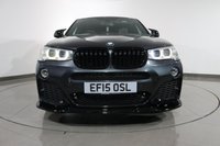USED 2015 54 BMW X4 2.0 20d M Sport SUV 5dr Diesel Auto xDrive Euro 6 (s/s) (190 ps) M SPORT PLUS I PRONAV I HARMAN KARDON
