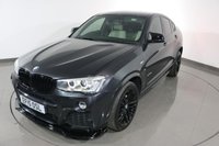 USED 2015 54 BMW X4 2.0 20d M Sport SUV 5dr Diesel Auto xDrive Euro 6 (s/s) (190 ps) M SPORT PLUS I PRONAV I HARMAN KARDON