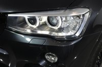 USED 2015 54 BMW X4 2.0 20d M Sport SUV 5dr Diesel Auto xDrive Euro 6 (s/s) (190 ps) M SPORT PLUS I PRONAV I HARMAN KARDON