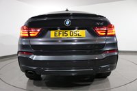 USED 2015 54 BMW X4 2.0 20d M Sport SUV 5dr Diesel Auto xDrive Euro 6 (s/s) (190 ps) M SPORT PLUS I PRONAV I HARMAN KARDON