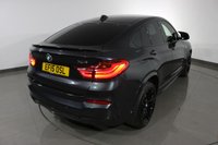 USED 2015 54 BMW X4 2.0 20d M Sport SUV 5dr Diesel Auto xDrive Euro 6 (s/s) (190 ps) M SPORT PLUS I PRONAV I HARMAN KARDON
