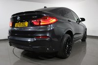 USED 2015 54 BMW X4 2.0 20d M Sport SUV 5dr Diesel Auto xDrive Euro 6 (s/s) (190 ps) M SPORT PLUS I PRONAV I HARMAN KARDON